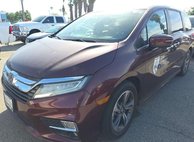2018 Honda Odyssey Touring