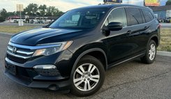 2018 Honda Pilot LX