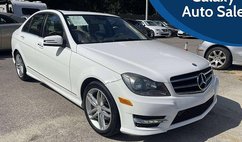 2014 Mercedes-Benz C-Class C 250 Sport