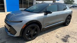 2024 Chevrolet Equinox EV RS