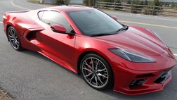 2025 Chevrolet Corvette Stingray