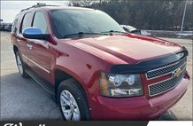 2014 Chevrolet Tahoe LTZ