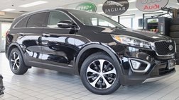 2017 Kia Sorento EX