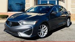 2019 Acura ILX Base