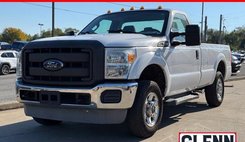 2013 Ford Super Duty F-250 XL