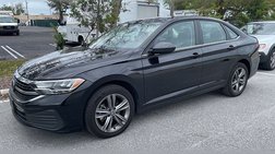 2023 Volkswagen Jetta SE