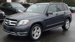 2015 Mercedes-Benz GLK-Class GLK 350 4MATIC