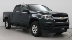 2016 Chevrolet Colorado Work Truck