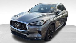 2022 Infiniti QX50 Luxe