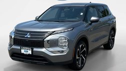 2023 Mitsubishi Outlander SE Special Edition