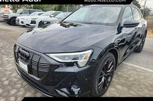2022 Audi e-tron quattro Chronos