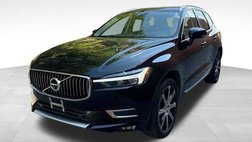 2021 Volvo XC60 T6 Inscription