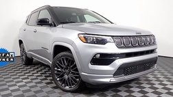 2022 Jeep Compass High Altitude