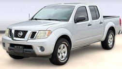 2012 Nissan Frontier S