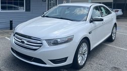 2014 Ford Taurus Limited