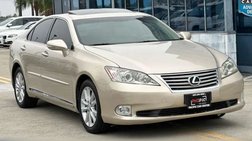 2012 Lexus ES 350 Base