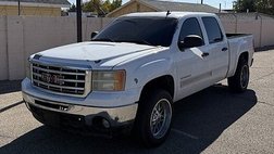 2011 GMC Sierra 1500 SLE