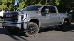 2025 GMC Sierra 3500HD AT4