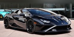2023 Lamborghini Huracan STO