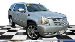 2011 Cadillac Escalade Premium