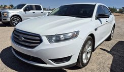2018 Ford Taurus SE