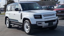 2025 Land Rover Defender 110 P400 S