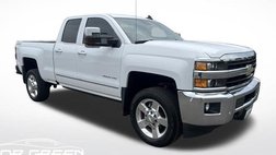 2018 Chevrolet Silverado 2500HD LTZ