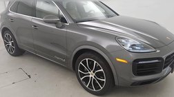 2023 Porsche Cayenne S