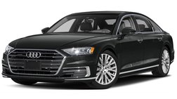 2019 Audi A8 quattro 55 TFSI