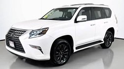 2022 Lexus GX 460 Base