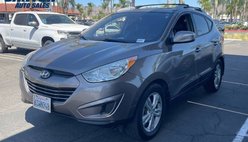 2012 Hyundai Tucson GLS