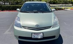 2006 Toyota Prius Base