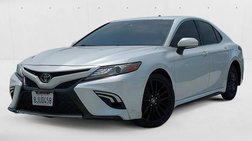 2019 Toyota Camry XSE