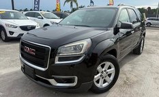 2016 GMC Acadia SLE-2