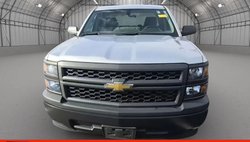 2015 Chevrolet Silverado 1500 Work Truck