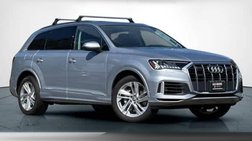 2021 Audi Q7 quattro Premium Plus 55 TFSI
