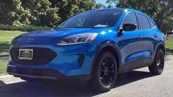 2020 Ford Escape Hybrid SE Sport