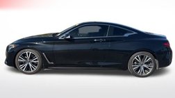 2022 Infiniti Q60 3.0T Luxe