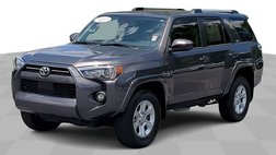 2023 Toyota 4Runner SR5
