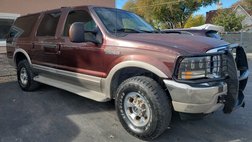 2000 Ford Excursion Limited