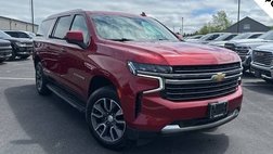2021 Chevrolet Suburban Shield LT