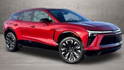2024 Chevrolet Blazer EV RS
