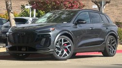 2027 Audi SQ6 e-tron quattro Premium Plus
