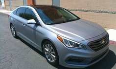2016 Hyundai Sonata Limited