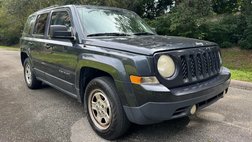 2015 Jeep Patriot Sport