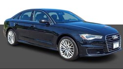 2016 Audi A6 2.0T quattro Premium Plus
