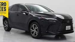 2024 Lexus RX 350 Premium