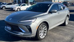 2024 Buick Envista Avenir