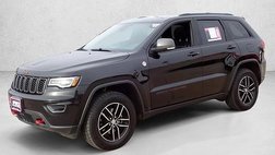 2017 Jeep Grand Cherokee Trailhawk