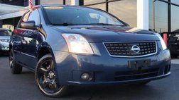 2009 Nissan Sentra 2.0